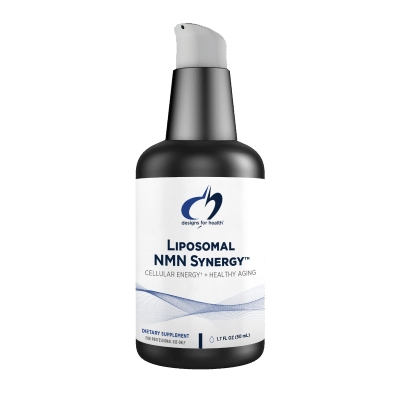 Designs for Health Liposomal NMN Synergy Review